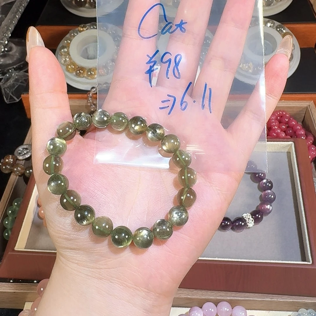 水晶手链未镶嵌c**.Cat98