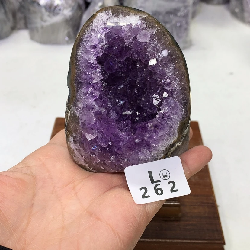【闪购商品】水晶大型摆件（非配饰）未镶嵌