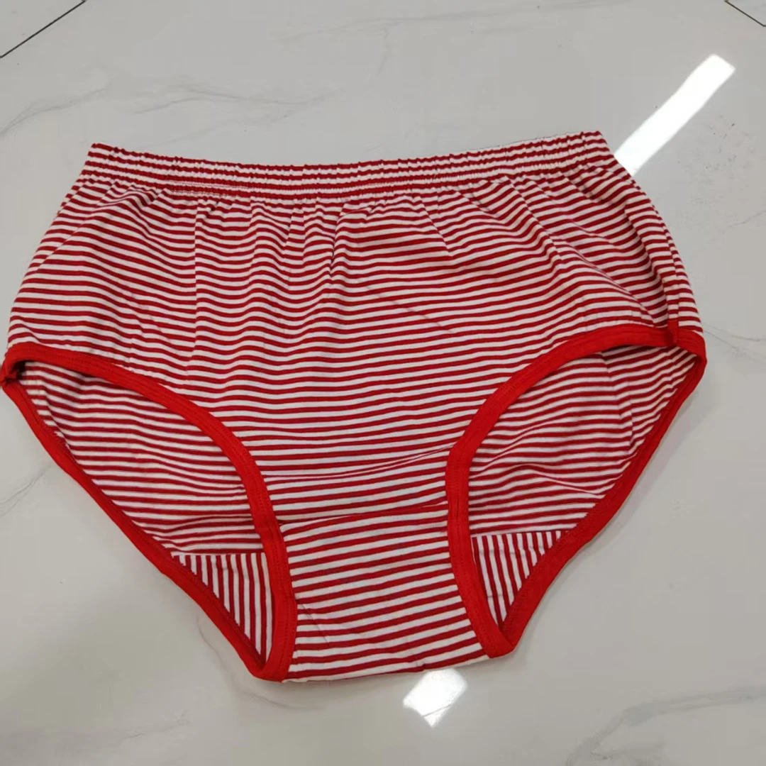 女士舒适透气内裤7121