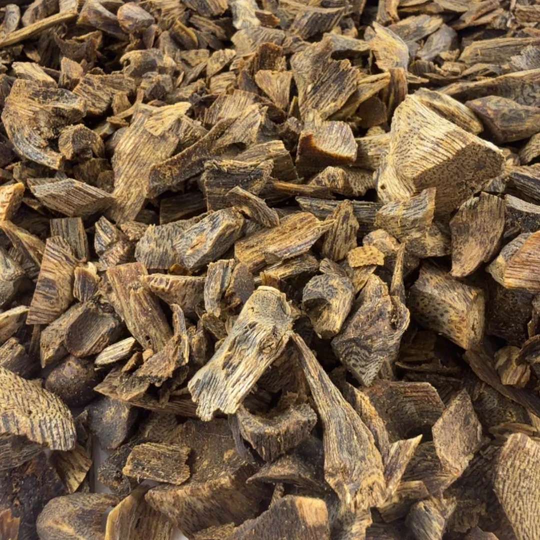 香料绿棋沉水树丁大碎料100克