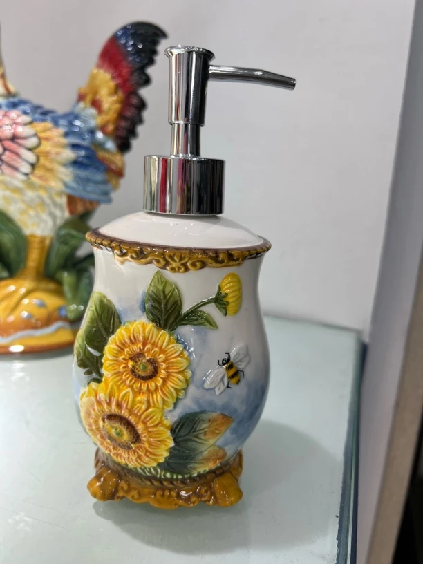 2月21日陶瓷 孤品玄关摆件237号