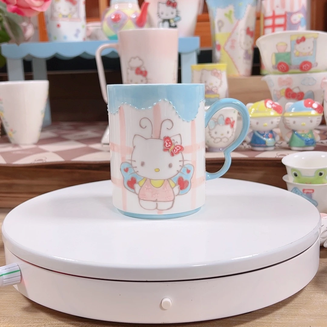 可爱手作陶瓷高温