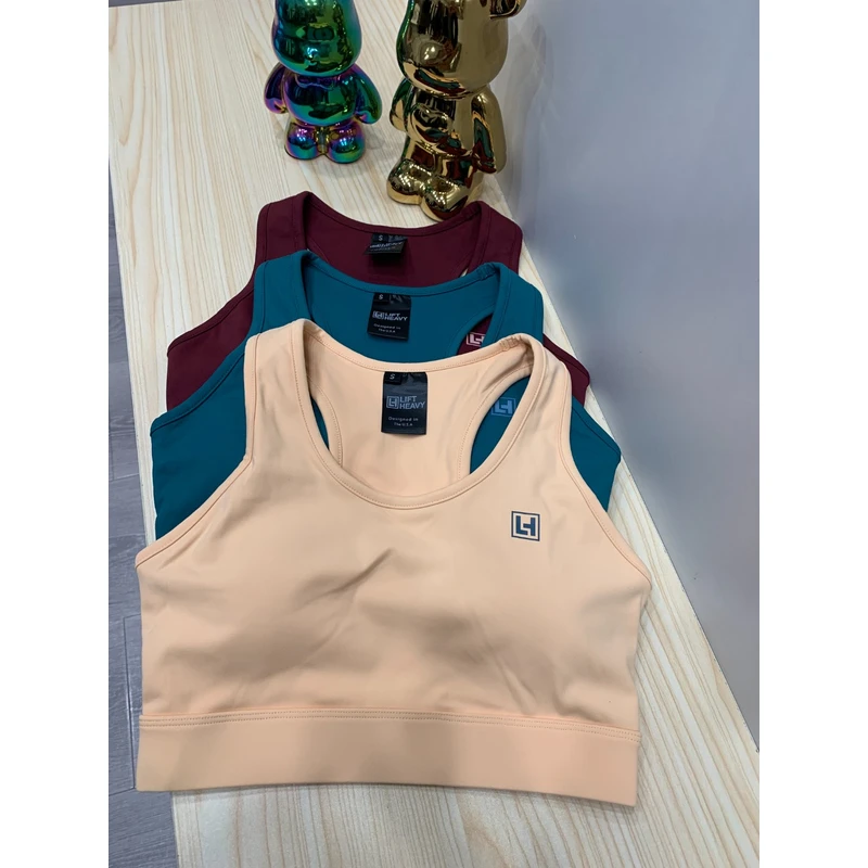 经典工字高防震跑步运动美背0022