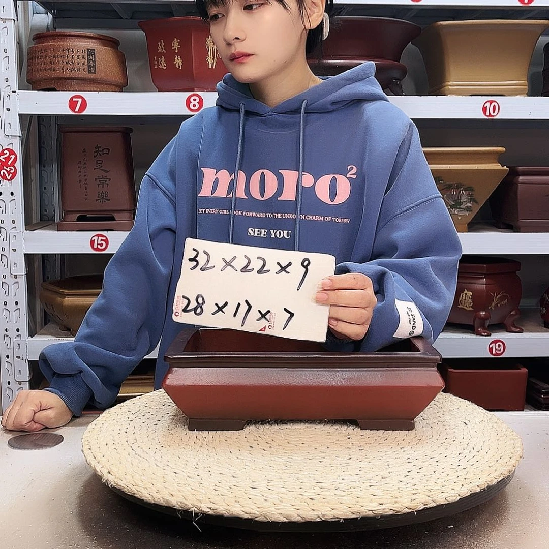 花盆紫砂紫砂花盆