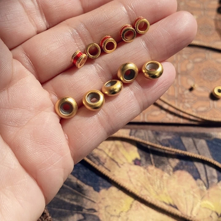 一墨手作编绳配件