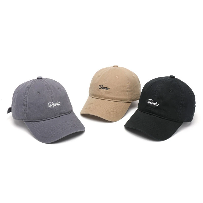 freerabbitII简约字母运动棒球帽显脸小运动棒球帽情侣款鸭舌帽