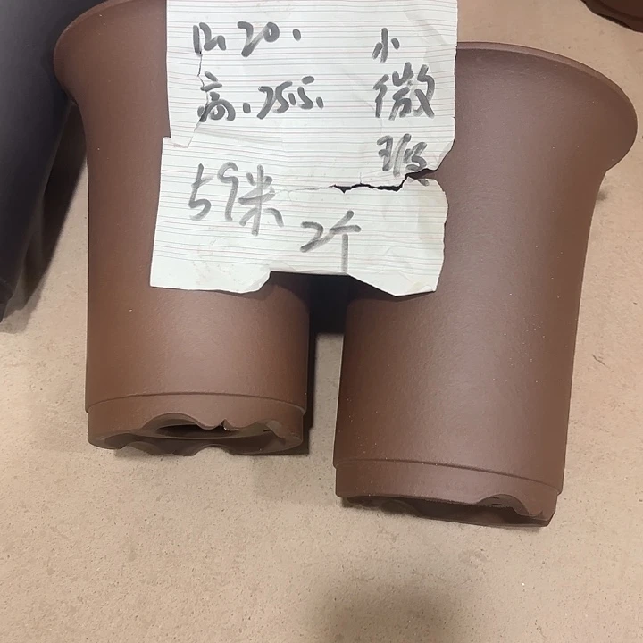宜兴丁山张伟花盆