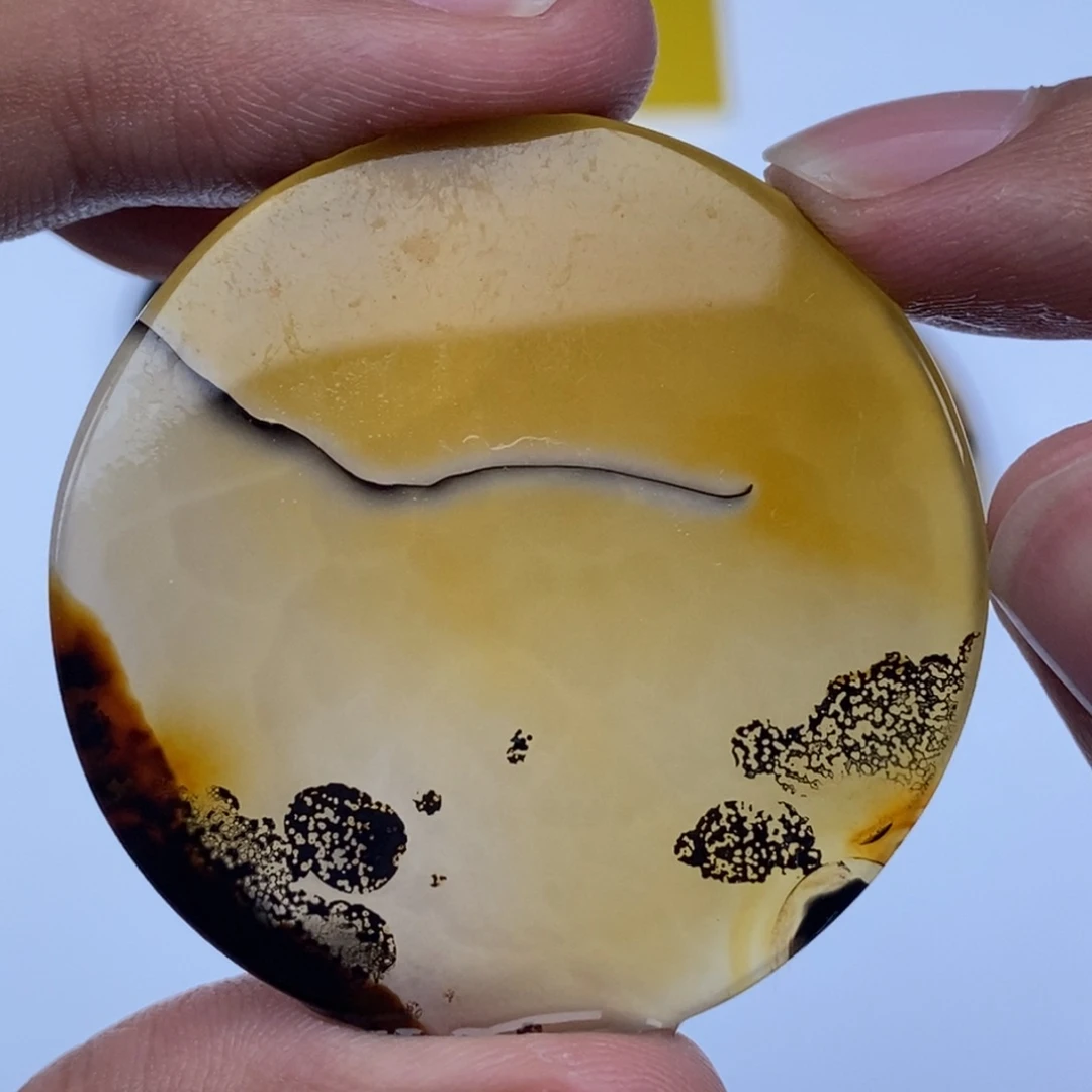 玛瑙/玉髓未镶嵌珠宝半成品