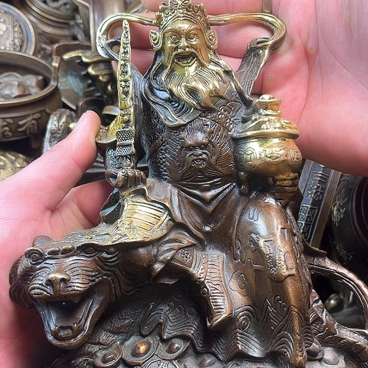 铜器摆件家居摆件