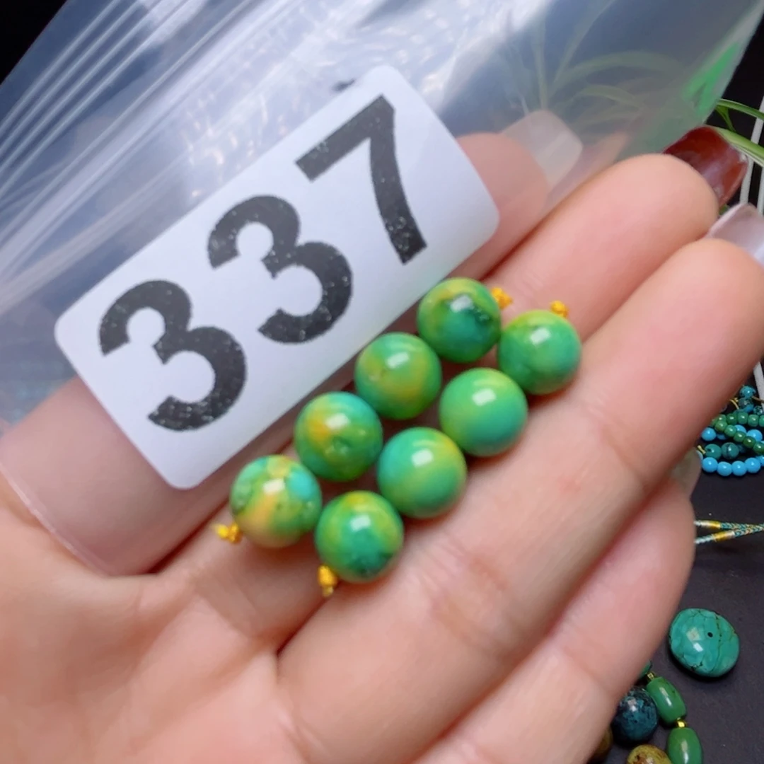 湖北原生态特色散珠配饰