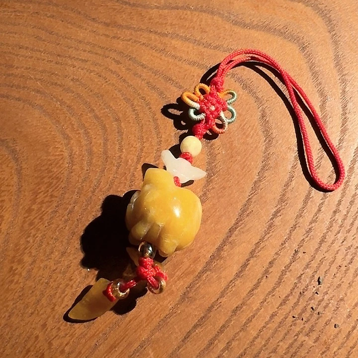 茶宠挂件小肥肥肥