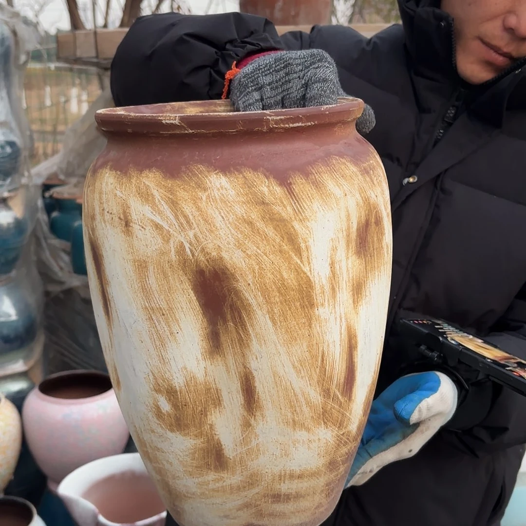 高度35厘米口20厘米