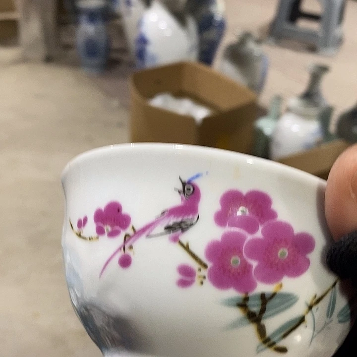 摆件景德镇陶瓷学院院长等荣誉称号等