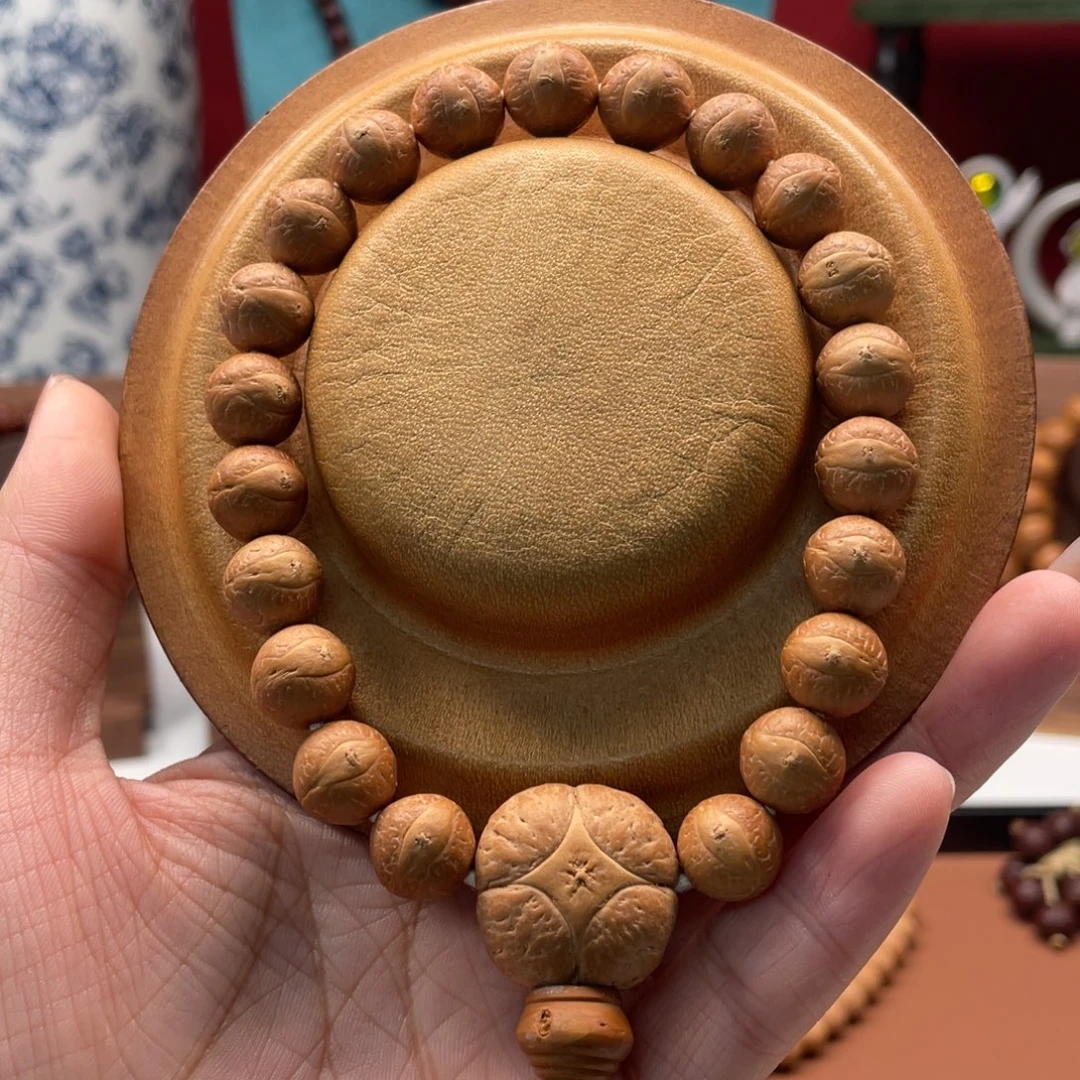 凤眼菩提手串水晶11-11.4