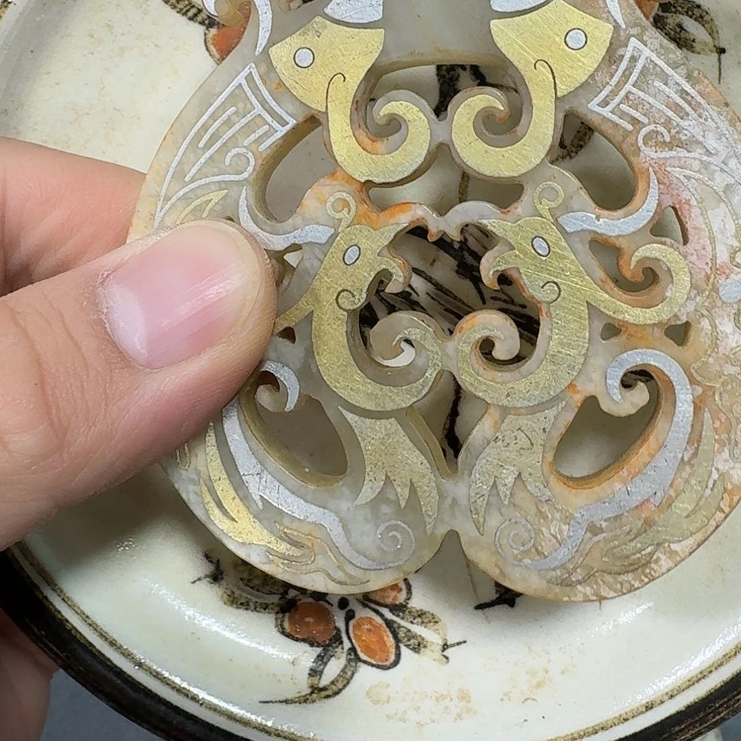 贤***人摆件瓷片摆件摆件摆件
