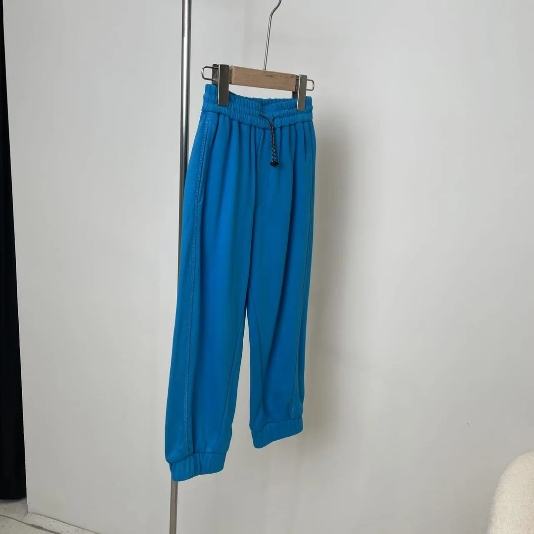 新款长裤湖蓝色E28  1183靓系