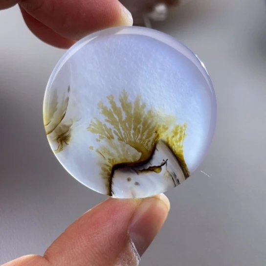 玛瑙/玉髓颈饰未镶嵌昌*