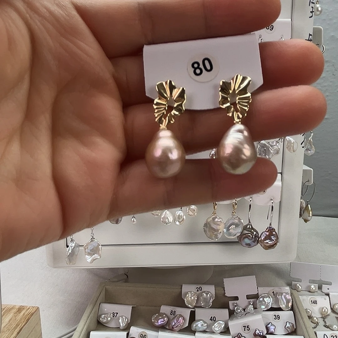 L***g非金属925银淡水80