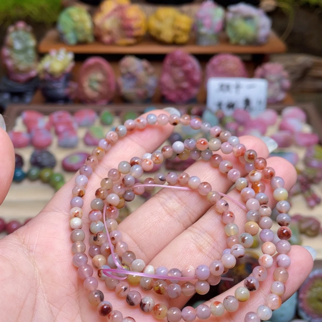 福***康玛瑙/玉髓未镶嵌珠宝半成品盐源玛瑙存100