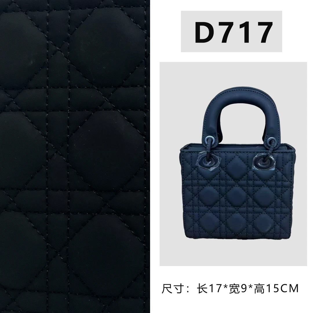 【D717】按编号拍无视主图（尺寸17*15*9CM）新款磨砂黑色女包