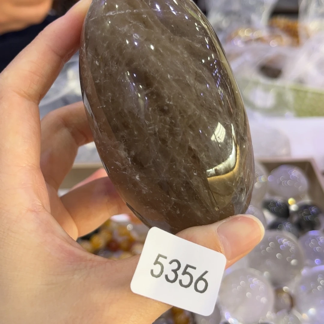【闪购商品】烟晶手链未镶嵌