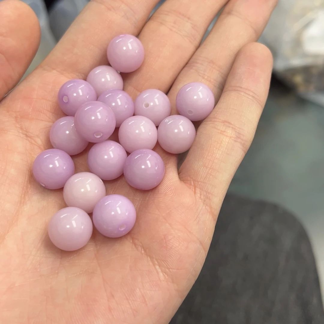 【闪购商品】白玉菩提吊坠萧*忆z12/108颗紫