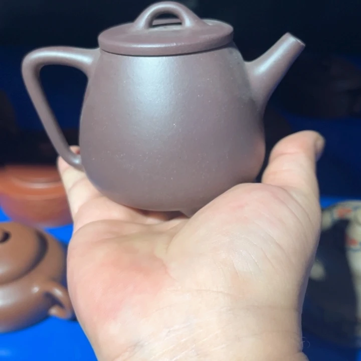 茶壶紫砂瑕疵……………………