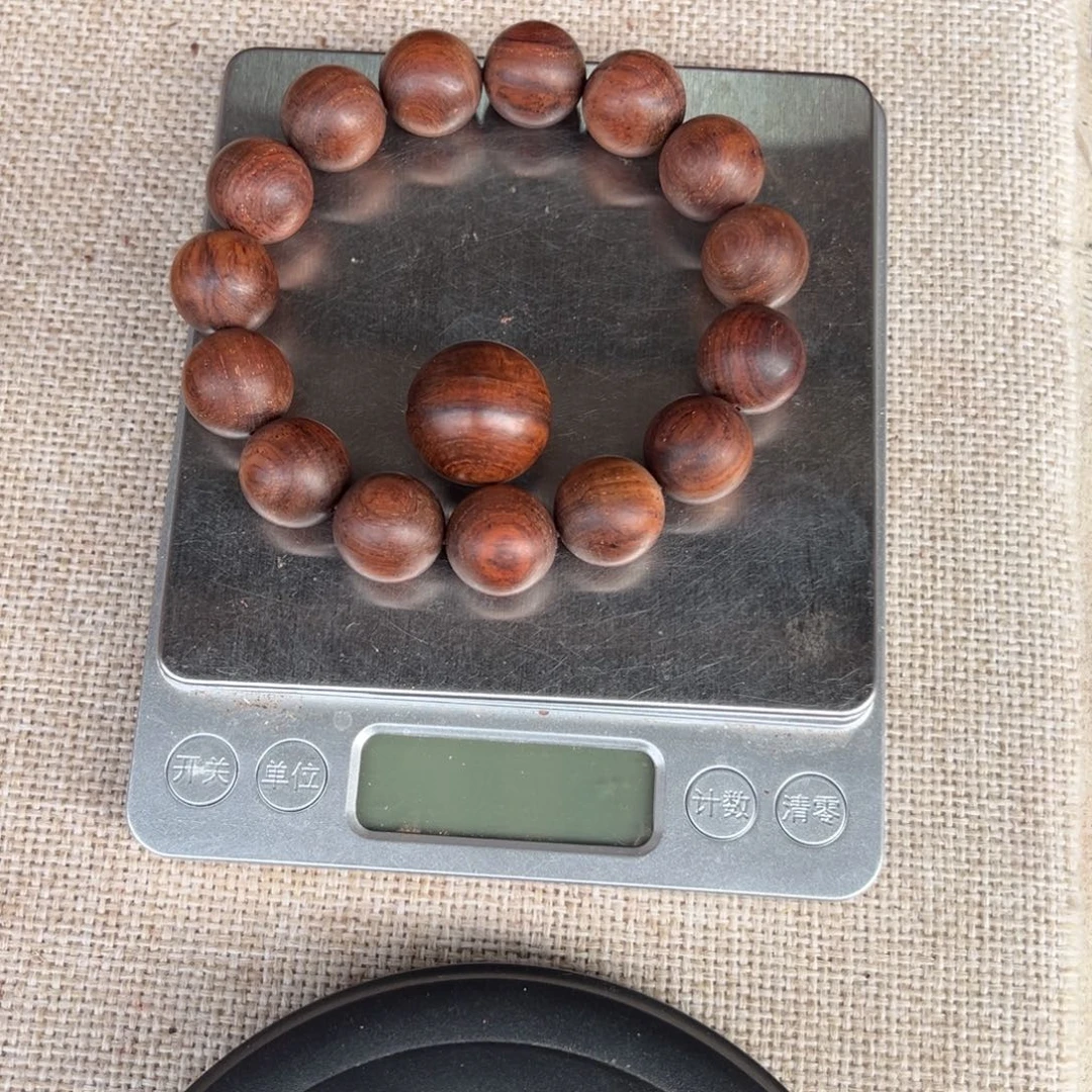 寒***影手串/手链黄花梨/降香黄檀