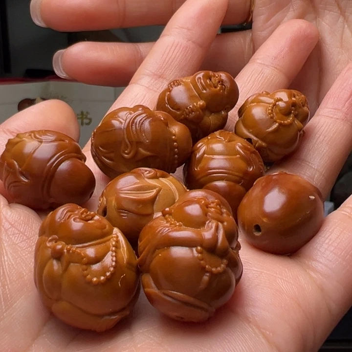 橄榄核吊坠橄榄核