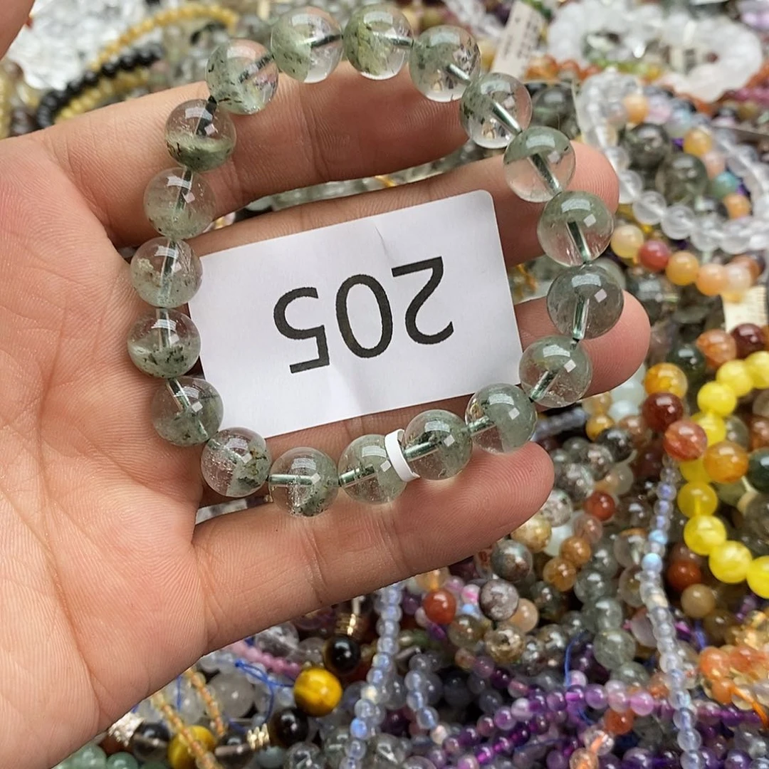 水晶手链未镶嵌手链