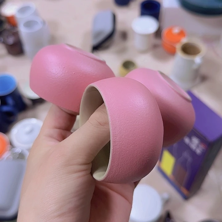 阿**芭陶瓷微瑕无礼盒介意慎拍无退无换