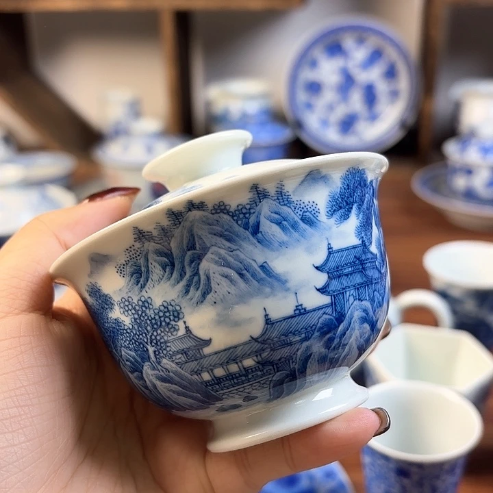 杯贤*新年快乐柴窑福利