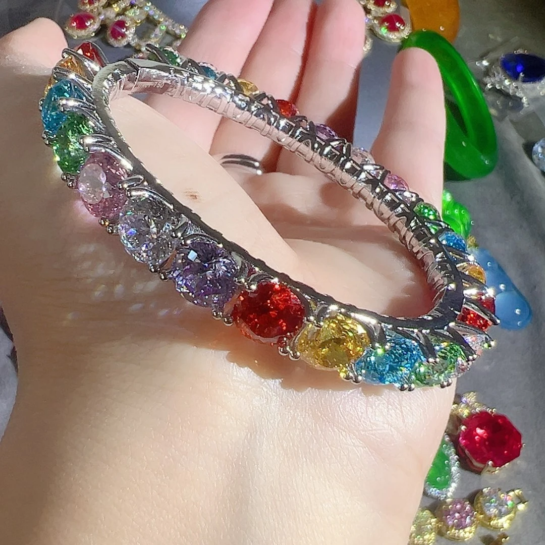 花岗石钨合金红色蓝色大宝贝