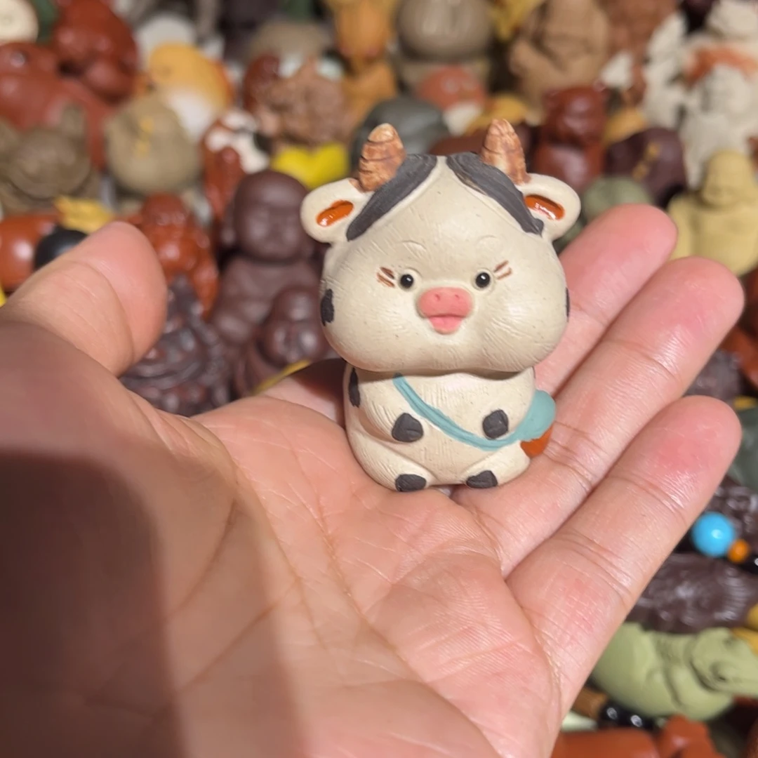 紫砂茶宠紫砂艺术