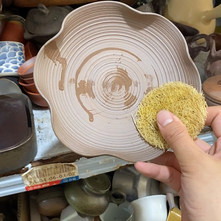 瓷片荷花的小秘密会被我们承包哦