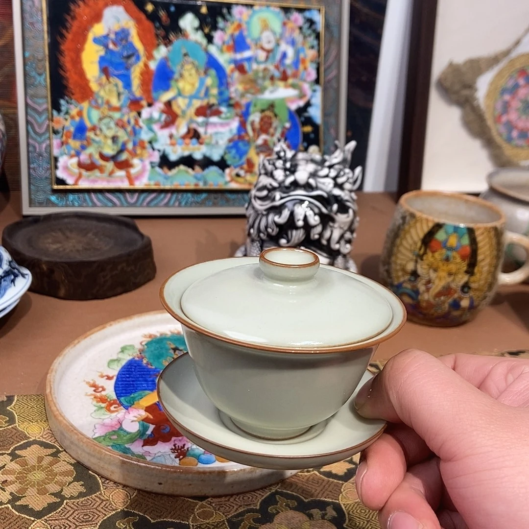 手工制作的一款产品