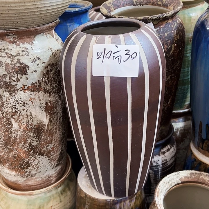 景德镇精品花盆栽适合盆