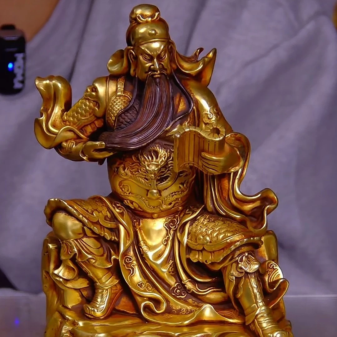 紫铜收藏摆件链接