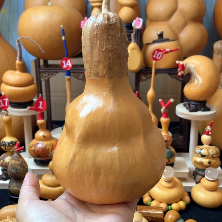 用***4葫芦头子里也能把这个
