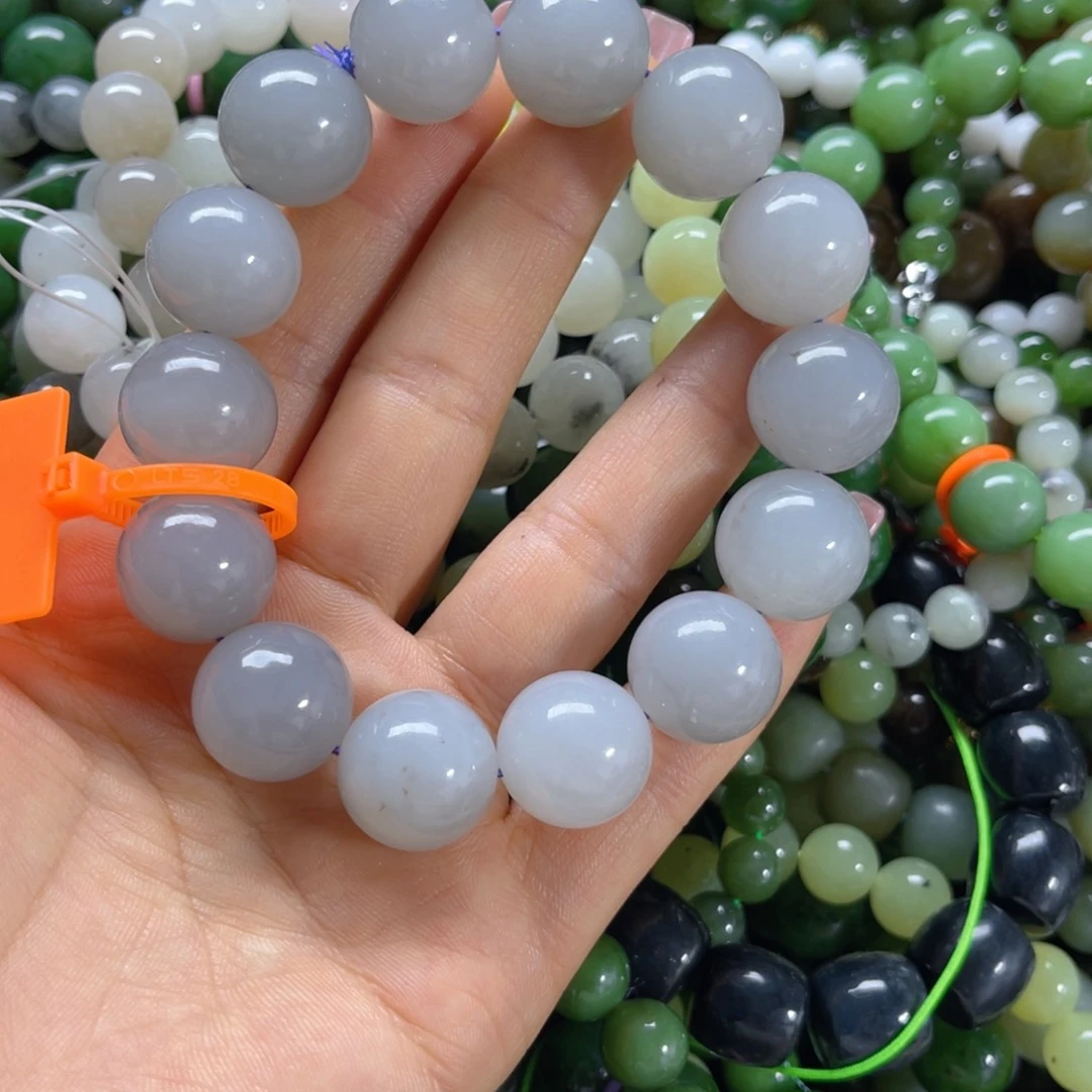 手链未镶嵌和田玉