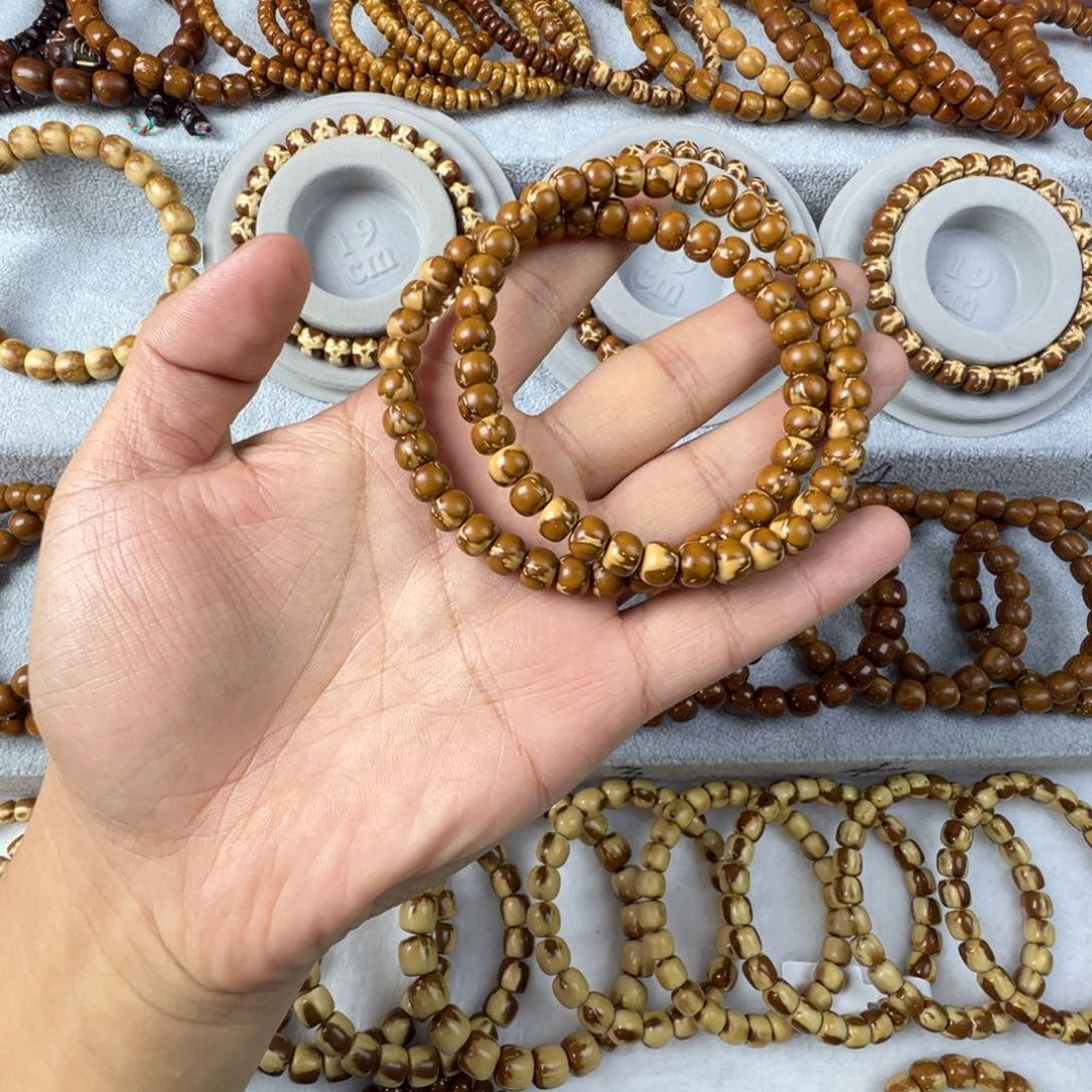 手串紫金鼠紫金鼠纯肉火焰手串7.2