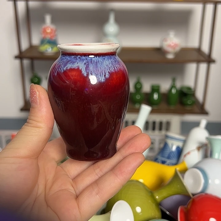 摆件景德镇陶瓷研究所学会