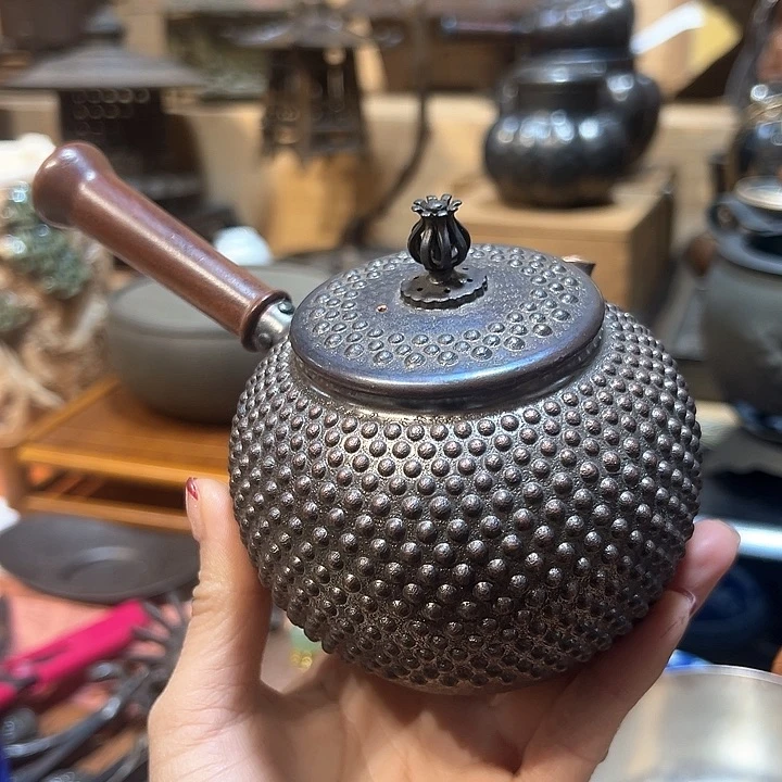 铜中古工艺品摆件