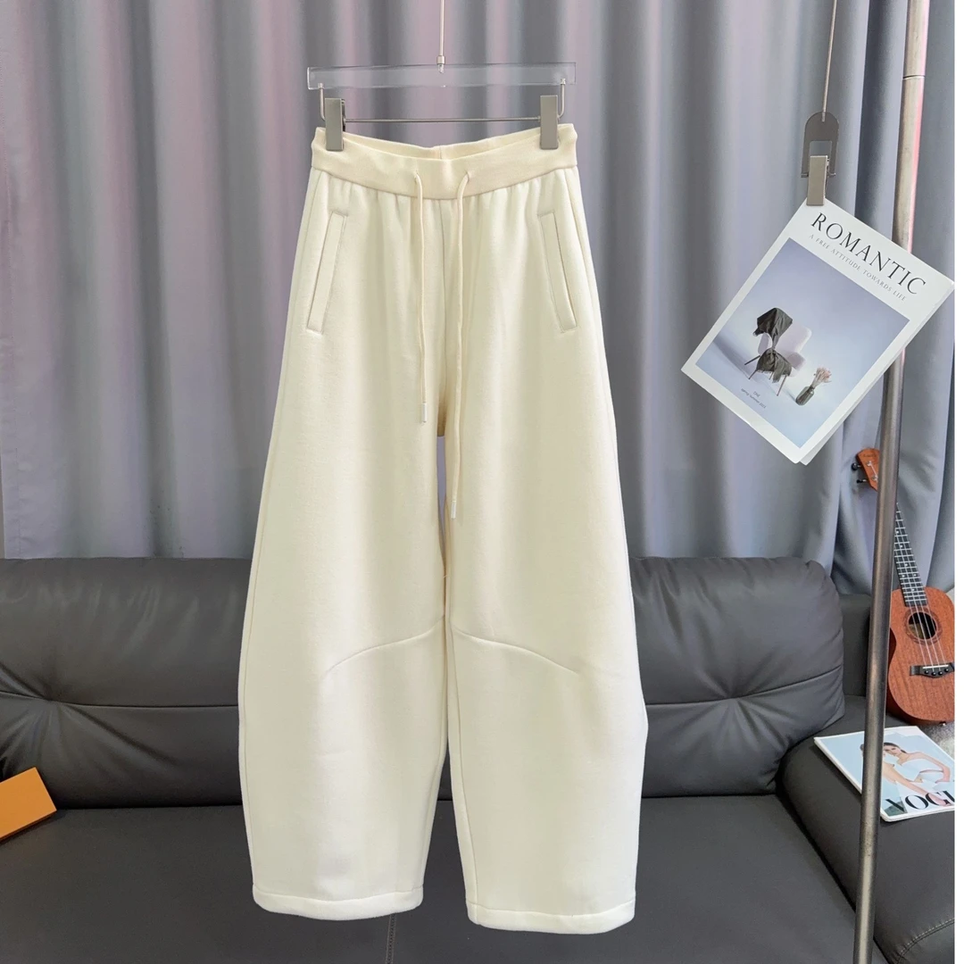 【FANLIUSU】时尚长裤休闲裤加绒卫裤韩版百搭