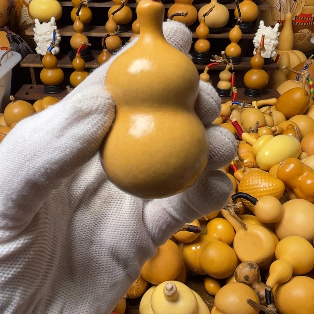 A**t葫芦头的做法是用