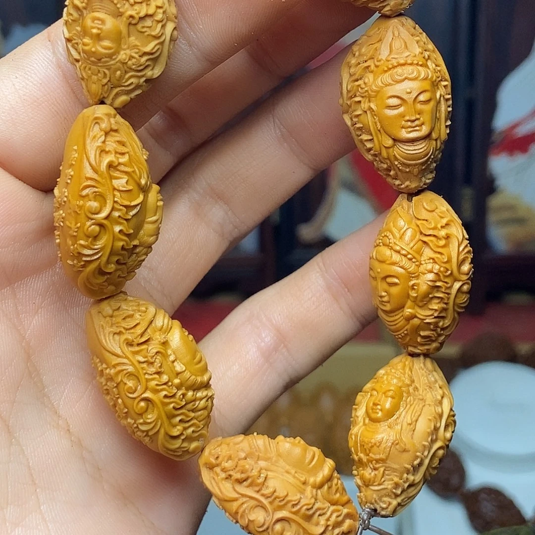 岁***首手串/手链橄榄核vbbbbbbbbbbhbbbb