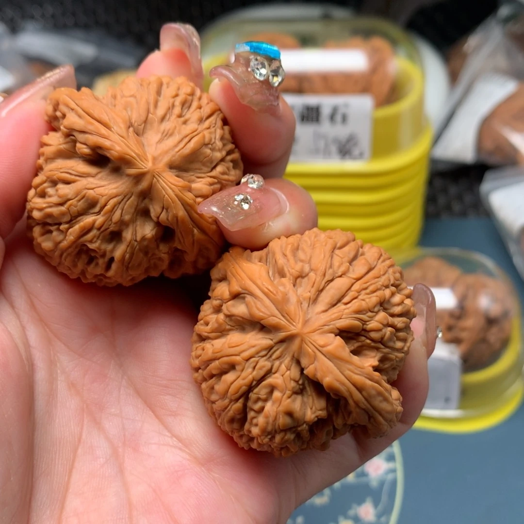 【闪购商品】把件文玩核桃玥*44-28979-1