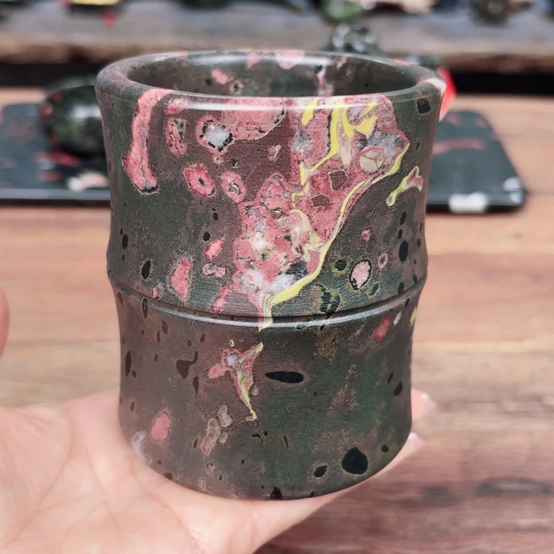 康能美玉瓷安山玉