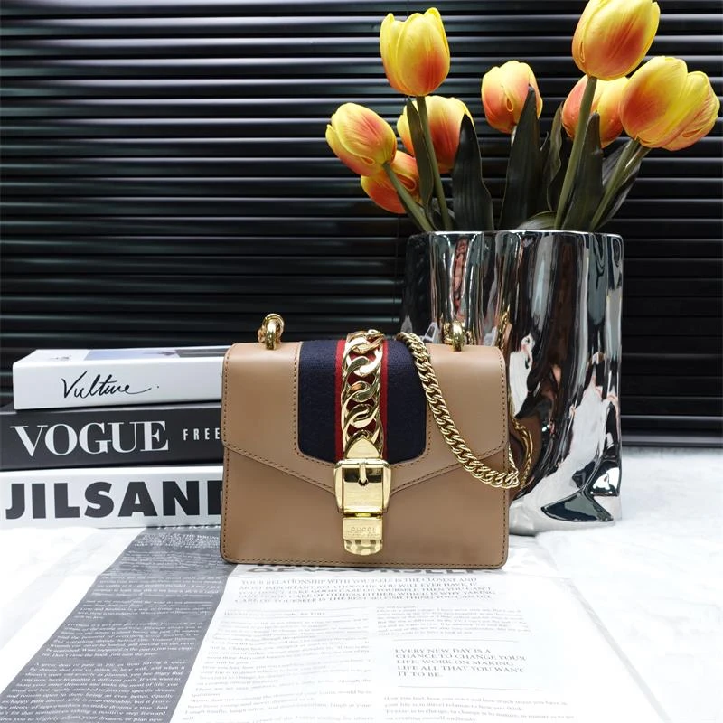 95新 GUCCI/古驰 单肩包/T_JM0000186010