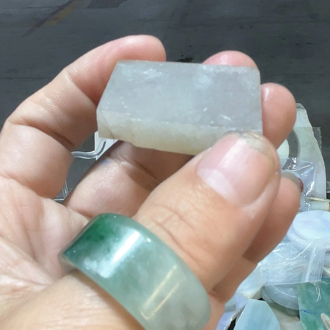 未镶嵌挂件翡翠翡翠